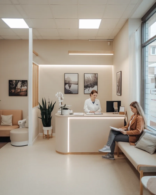 фото частной клиники chh